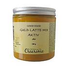 Crearome Guld Latte Mix 100g EKO