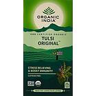 Organic India Tulsi Original Te 25 tepåsar EKO