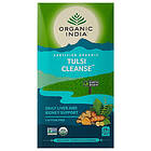 Organic India Tulsi Cleanse Te 25 tepåsar EKO