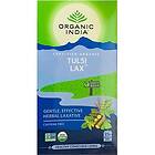 Organic India Tulsi Lax Te 25 tepåsar EKO