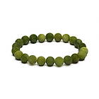 Kristalloteket Armband Xinyli Jade 8mm pärlor