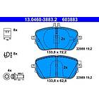 ATE Bromsbeläggssats, skivbroms 13,0460-3883,2