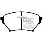 EBC Brakes Bromsbeläggssats, skivbroms DP41452R