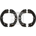 Febi Bromsbackar, sats, parkeringsbroms BILSTEIN 180347