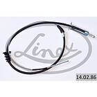 Linex Vajer, parkeringsbroms 14,02.86