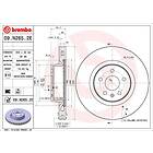 Brembo Bromssats, skivbroms KT 08 021