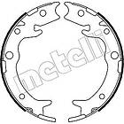 Metelli Bromsbackar, sats, parkeringsbroms 53-0159