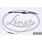 Linex Vajer, parkeringsbroms 14,02.85