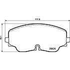 Brembo Bromsbeläggssats, skivbroms P 85 193