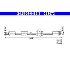 ATE Bromsslang 24,5104-0485,3