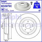 Delphi Bromsskiva BG5079C