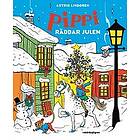 Astrid Lindgren: Pippi räddar julen