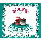 Burton Virginia Lee Burton: Katy And The Big Snow Lap Board Book