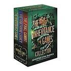 Jennifer Lynn Barnes: The Inheritance Games Paperback Boxed Set