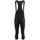 Kalas Pure Z 3/4 Bib Tights Svart 6 Man