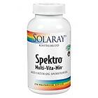 Solaray Spektro Multi-Vita-Min with Järn 250 Capsules