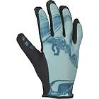 Scott Traction Contessa Sign Long Gloves Blå M Man
