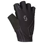 Scott Rc Team Short Gloves Svart XL Man