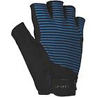 Scott Aspect Gel Short Gloves Blå XS Man