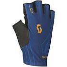 Scott Rc Team Short Gloves Blå L Man