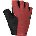 Scott Essential Gel Short Gloves Röd L Man