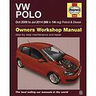 VW Polo (09 14) Haynes Repair Manual