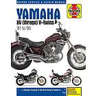 Yamaha XV Virago (81-03) Haynes Repair Manual