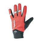 Gist Way Long Gloves Röd S Man