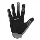 Gist Armor Long Gloves Svart XL Man