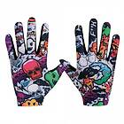 Gist Faster Long Gloves Flerfärgad XS Man