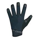Gist Buckler Long Gloves Blå L Man