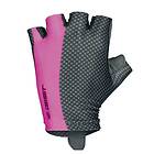 Gist Linea Short Gloves Svart,Rosa M Kvinna