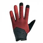 Gist Field Two Long Gloves Röd,Svart L Man