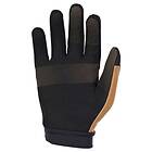 ION Logo Long Gloves Brun M Man