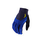 Troy Lee Designs Ace Long Gloves Blå M Man