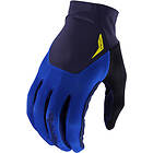 Troy Lee Designs Ace Long Gloves Blå XL Man