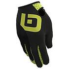 ALE Fango Long Gloves Svart S Man