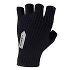 Q36.5 Pinstripe Summer Short Gloves Svart 2XS Man