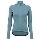 Pearl Izumi Attack Thrm Short Sleeve Jersey Blå M Kvinna