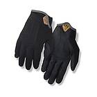 Giro D Wool Long Gloves Svart M Man