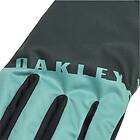 Oakley Apparel Icon Classic Road Long Gloves Grönt S Man