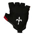 Wilier Brave Short Gloves Röd XL Man