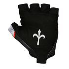 Wilier Brave Short Gloves Vit L Man