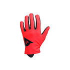 Dainese Bike Scarabeo Long Gloves Röd XL