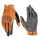 Leatt Mtb 3,0 Lite Long Gloves Orange M Man