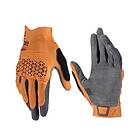 Leatt Mtb 3,0 Lite Long Gloves Orange S Man