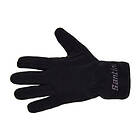 Santini Pile Gloves Svart XS Man