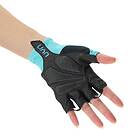 UYN All Road Short Gloves Blå XS Man