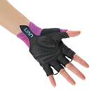 UYN All Road Short Gloves Lila XS Man