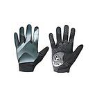 Loeffler Full Finger Gloves Grå 7-7.5 Man